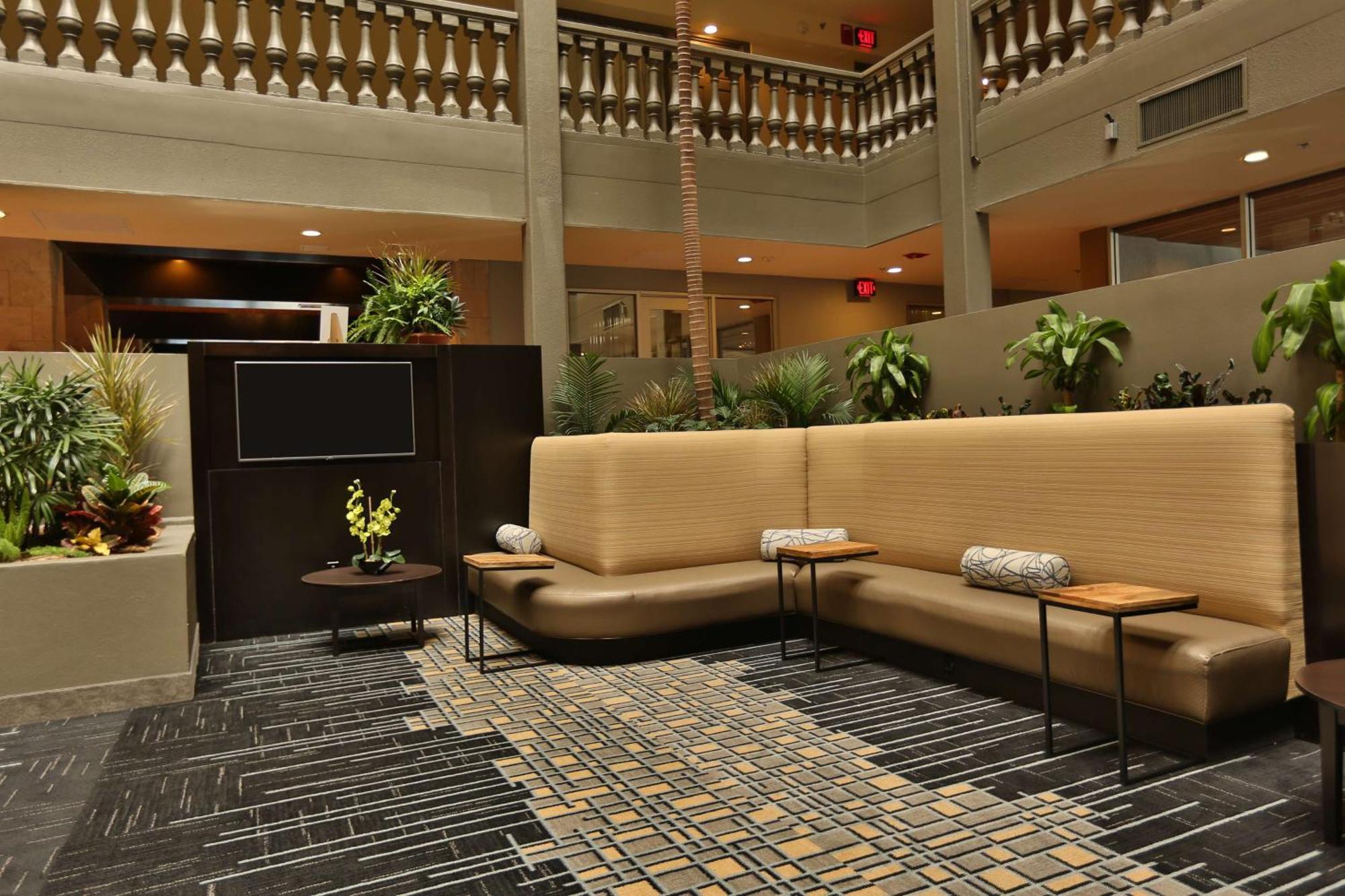 Hotel Doubletree By Hilton Mcallen Esterno foto