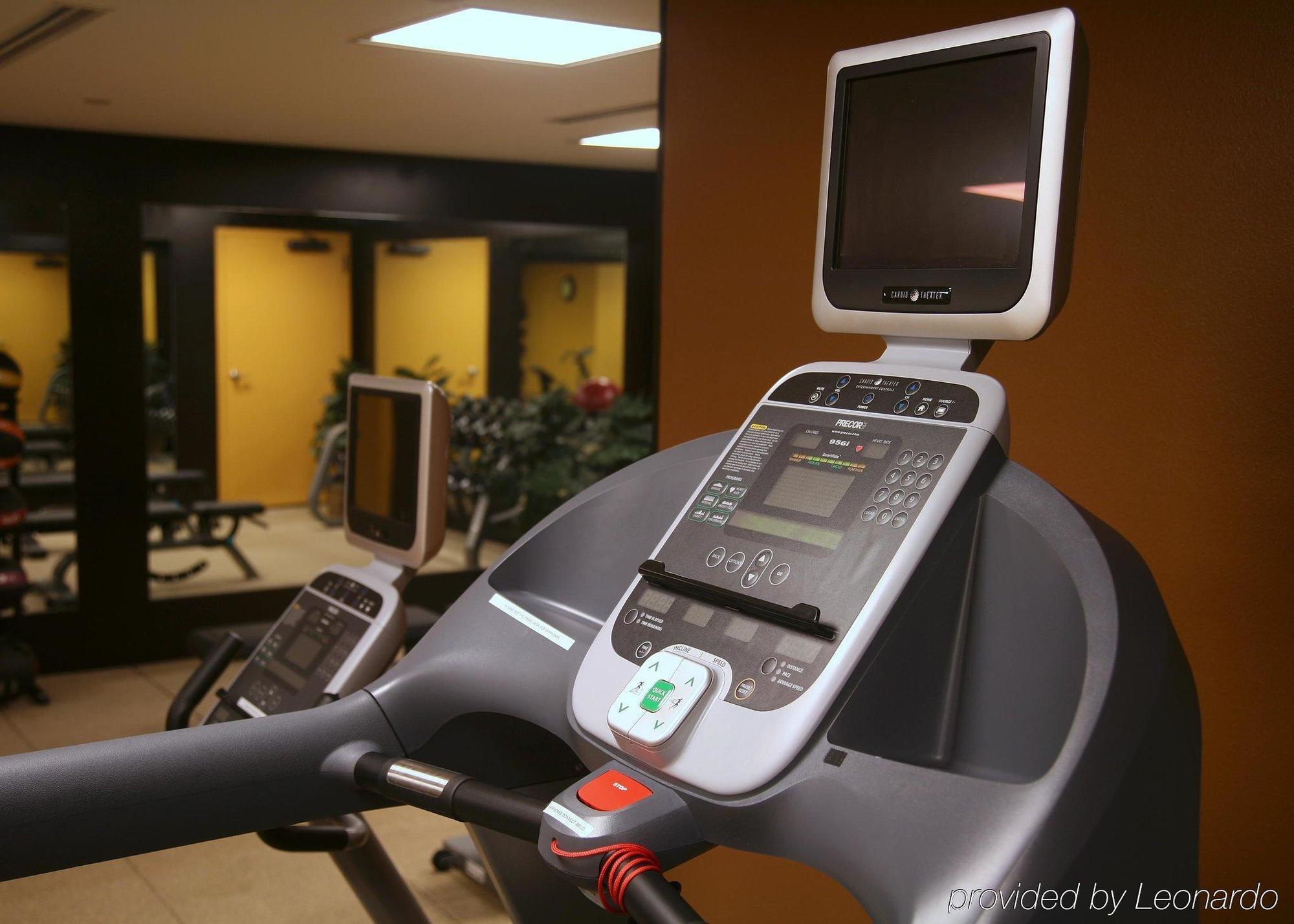 Doubletree By Hilton Mcallen Servizi foto