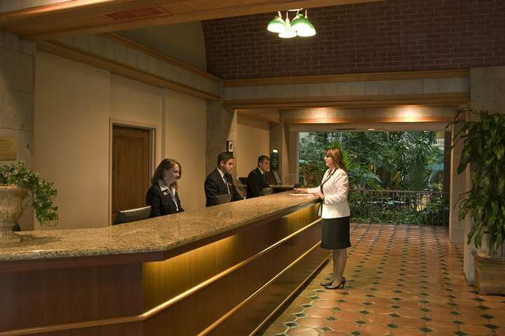 Doubletree By Hilton Mcallen Interno foto