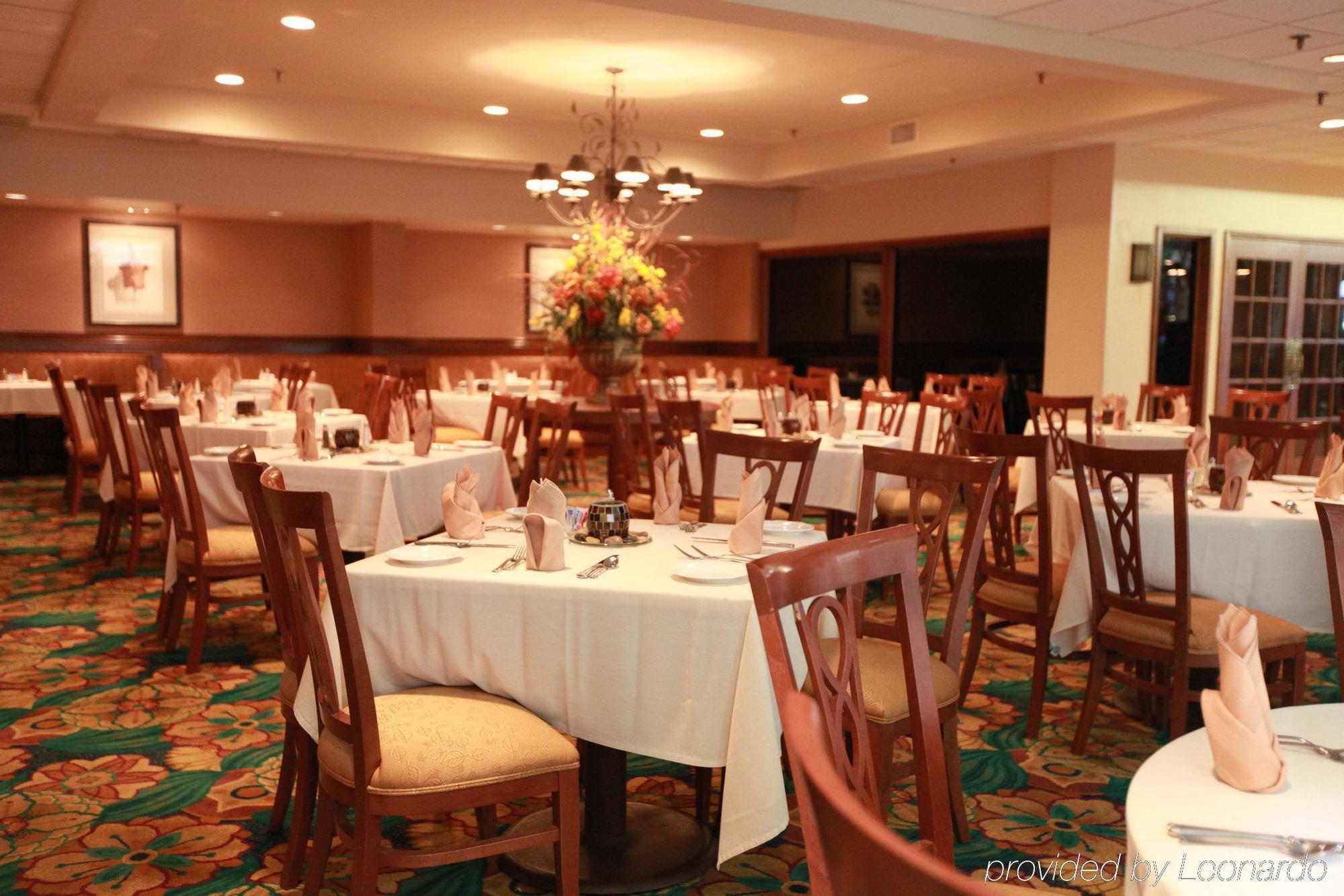 Hotel Doubletree By Hilton Mcallen Ristorante foto