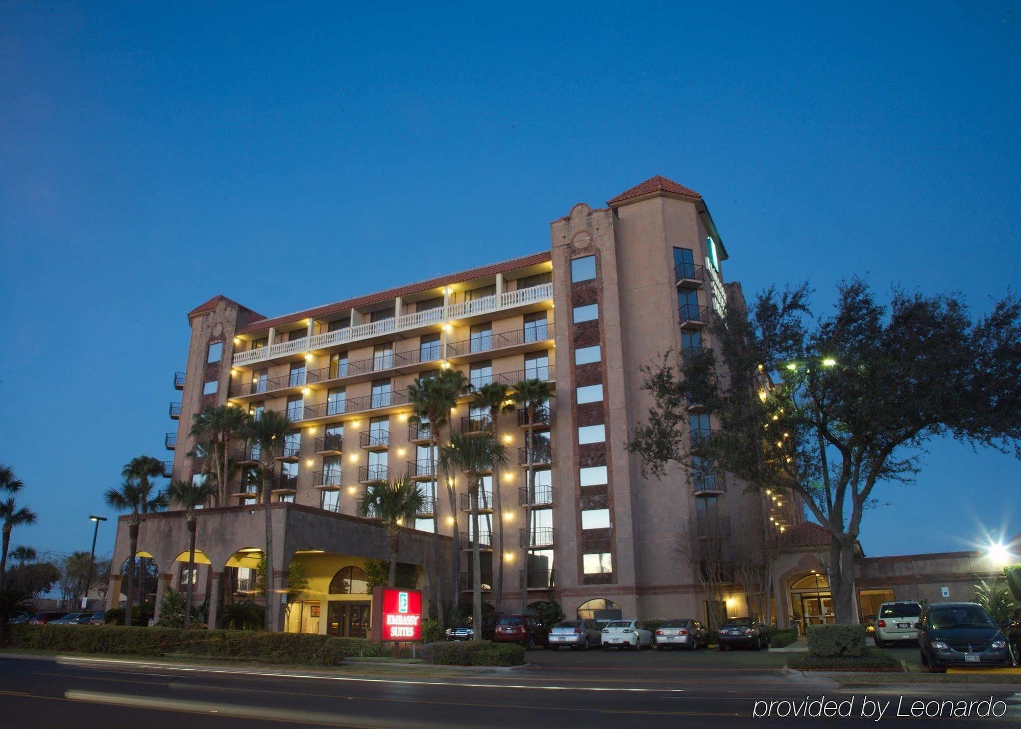 Hotel Doubletree By Hilton Mcallen Esterno foto