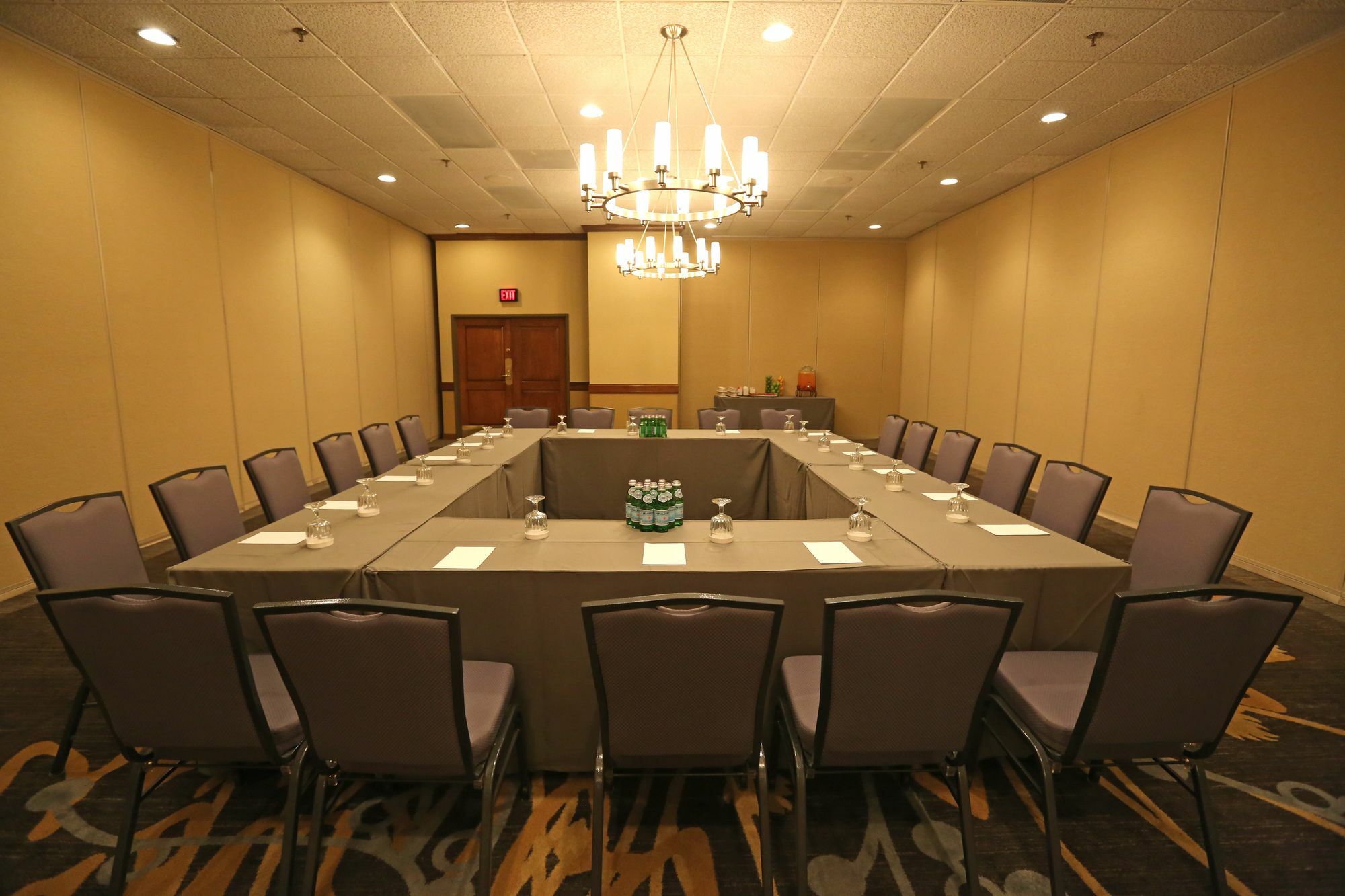 Doubletree By Hilton Mcallen Esterno foto