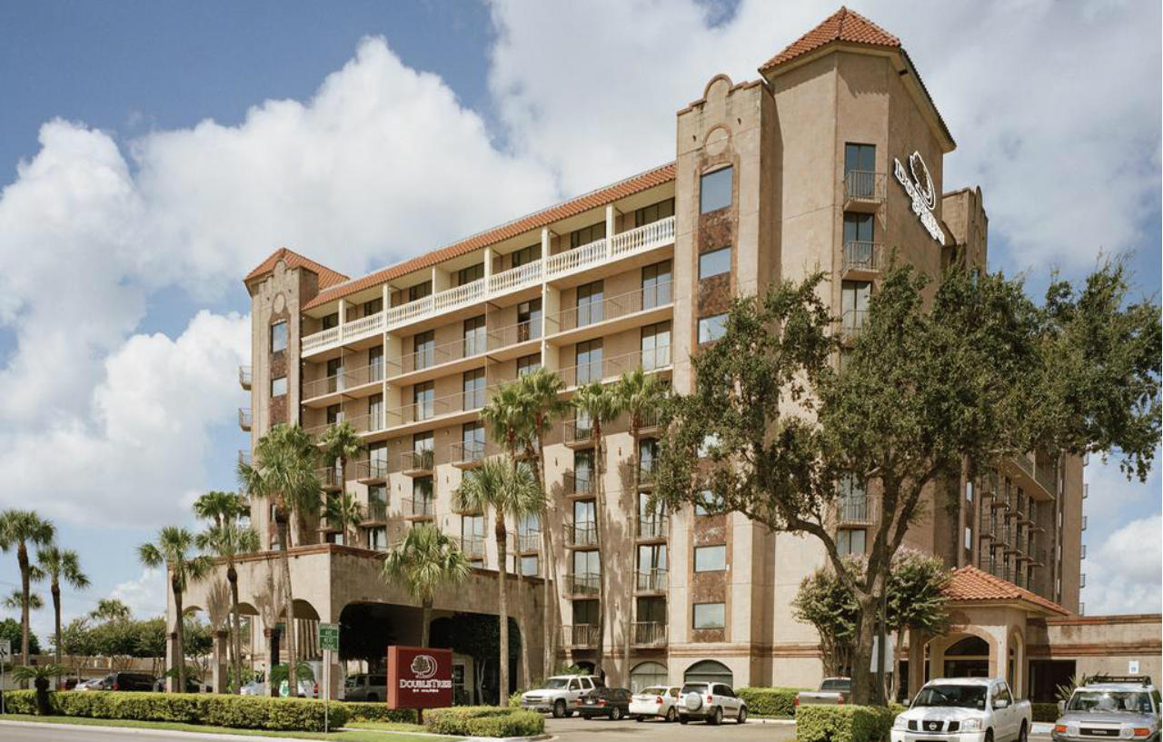 Doubletree By Hilton Mcallen Esterno foto