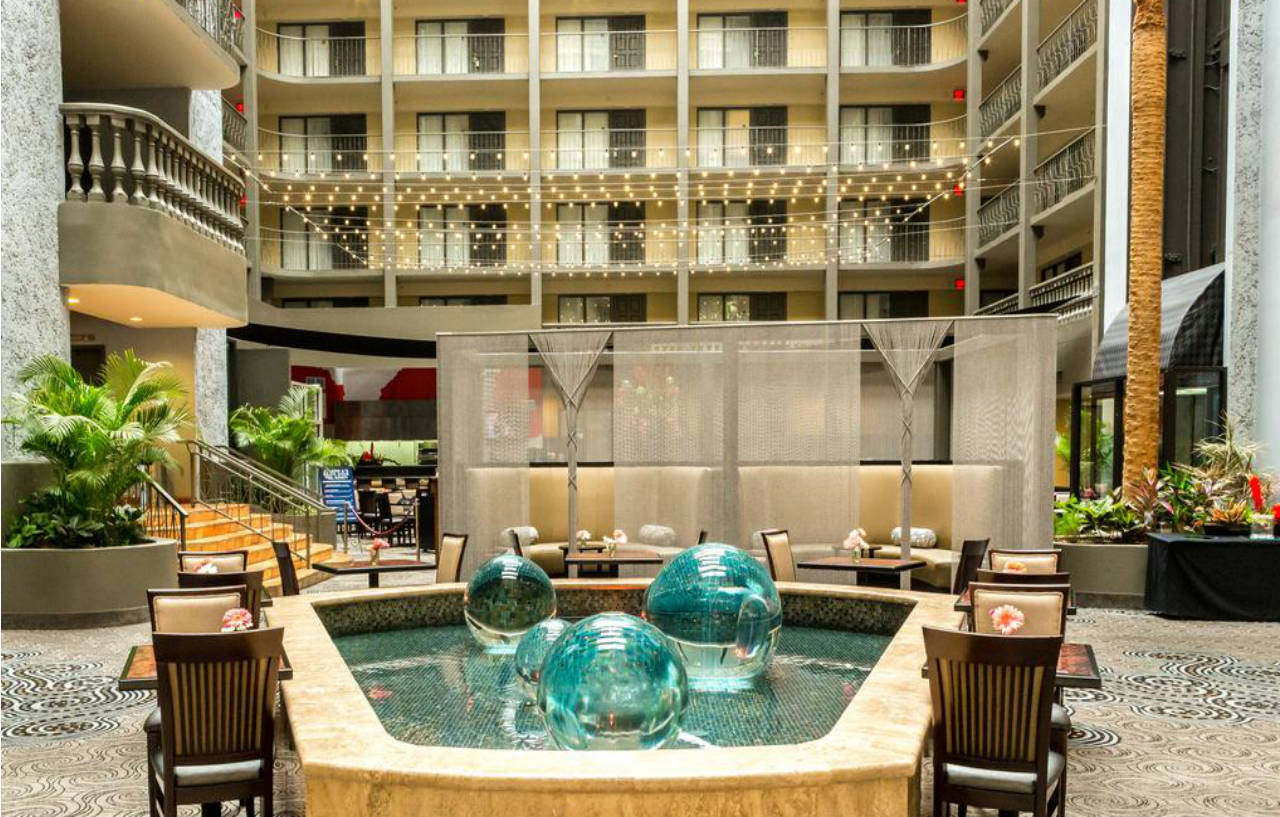 Doubletree By Hilton Mcallen Esterno foto
