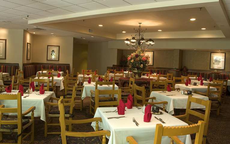 Hotel Doubletree By Hilton Mcallen Ristorante foto